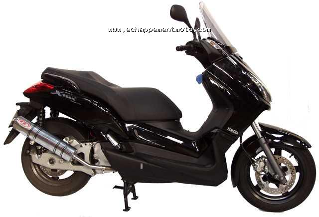 echappement moto MBK SKYCRUISER 125 ninja N.S.C.S